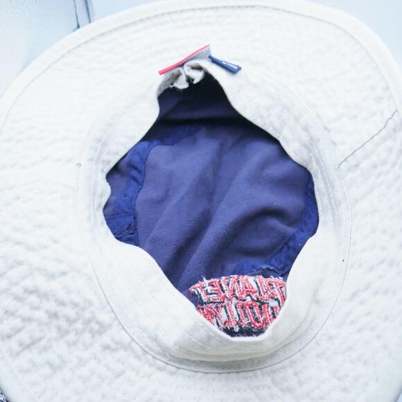 Vintage 2000s Planet Hollywood New York Bucket Hat - Picture 6 of 6